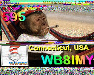 SSTV image from WF3F_20M