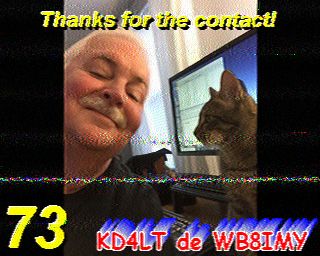 SSTV image from WF3F_20M
