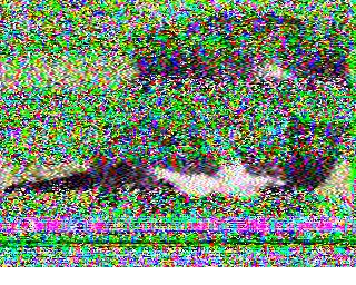 SSTV image from WF3F_20M