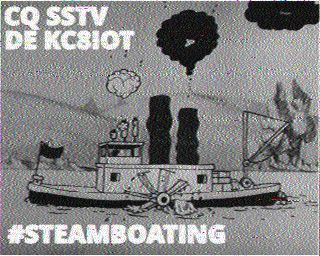 SSTV image from WF3F_20M