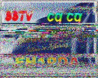 SSTV image from WF3F_20M