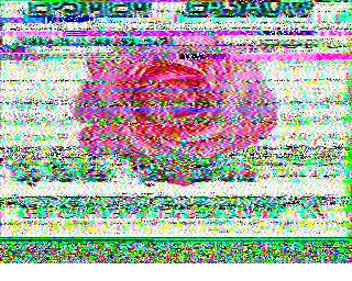 SSTV image from WF3F_20M