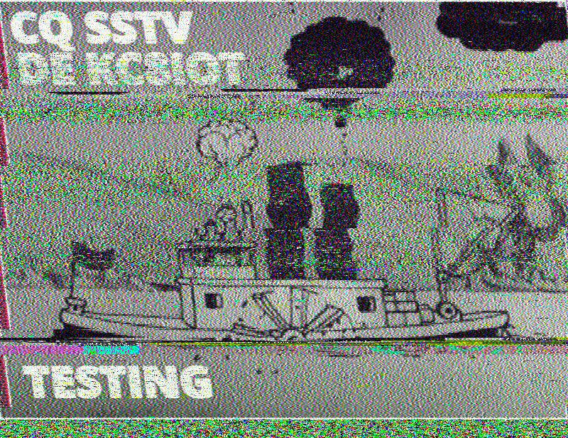 SSTV image from WF3F_20M