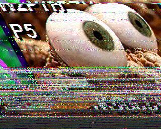 SSTV image from WF3F_20M