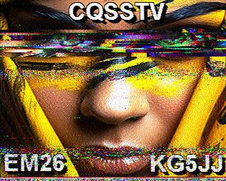 SSTV image from WF3F_20M