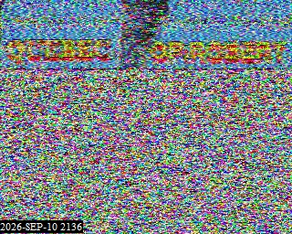 SSTV image from 2E0FWE_20M