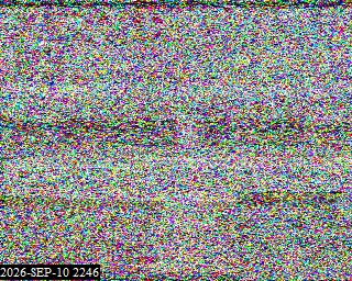 SSTV image from 2E0FWE_20M