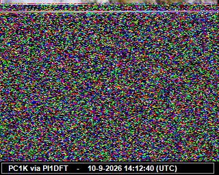SSTV image from DB0PTB_2M