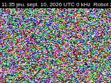 SSTV image from F4CYH_20M