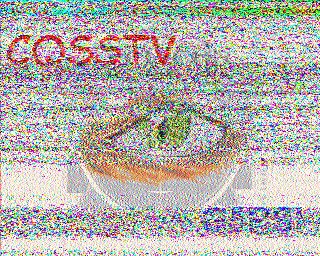 SSTV image from IU0FBK_20M