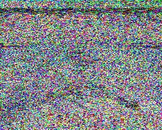 SSTV image from IU0FBK_20M