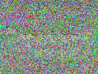 SSTV image from IU0FBK_20M