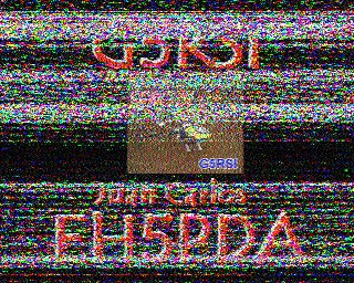 SSTV image from IU0FBK_20M