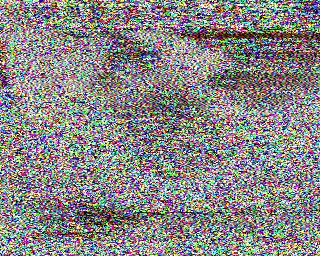 SSTV image from IU0FBK_20M