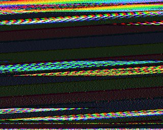 SSTV image from IU0FBK_20M