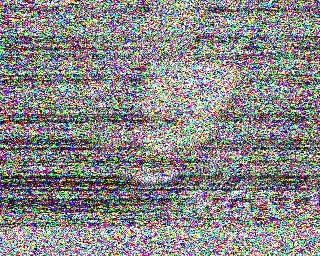 SSTV image from IU0FBK_20M