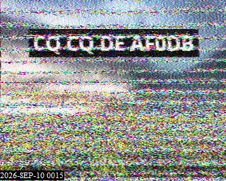 SSTV image from KO5MO_20M