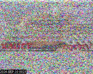 SSTV image from KO5MO_20M