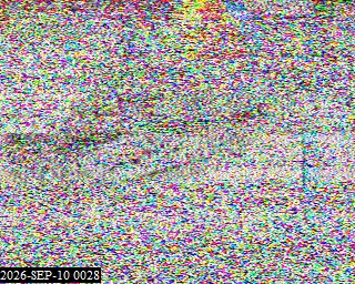SSTV image from KO5MO_20M