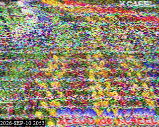 SSTV image from KO5MO_20M