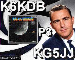SSTV image from KO5MO_20M