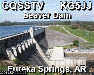 SSTV image from KO5MO_20M