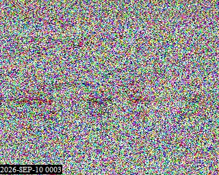 SSTV image from KO6KL_20M