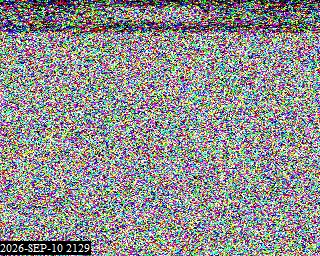 SSTV image from KO6KL_20M