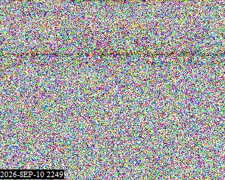 SSTV image from KO6KL_20M