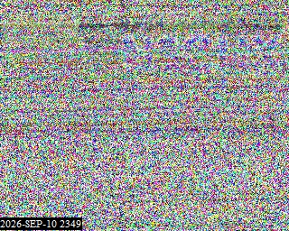 SSTV image from KO6KL_20M
