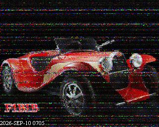 SSTV image from PA0041SWL_80M