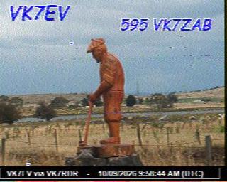 SSTV image from PC1K_2M