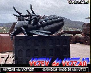 SSTV image from PC1K_2M