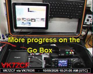 SSTV image from PC1K_2M