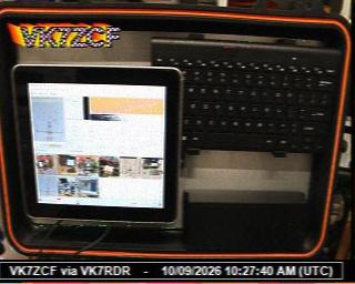 SSTV image from PC1K_2M