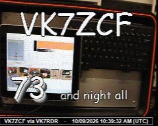 SSTV image from PC1K_2M