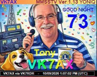 SSTV image from PC1K_2M