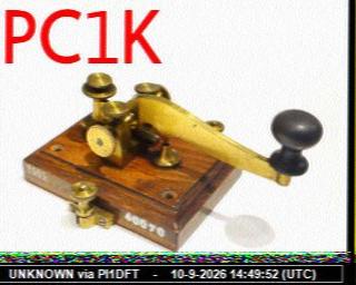 SSTV image from PC1K_2M
