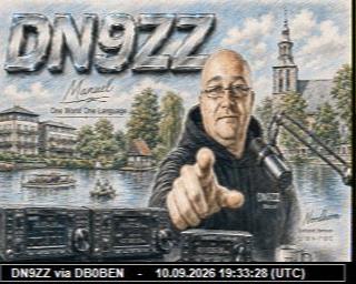 SSTV image from PC1K_2M