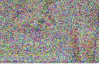 SSTV image from PD2PW_20M