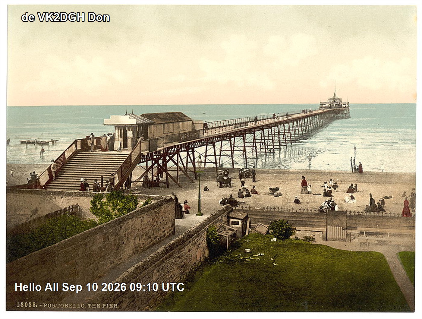 SSTV image from VK4CS_2M