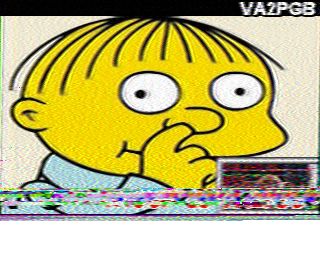 SSTV image from WF3F_20M