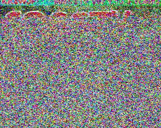 SSTV image from WF3F_20M
