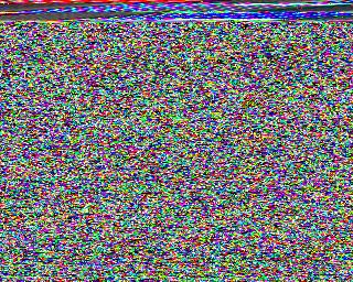 SSTV image from WF3F_20M