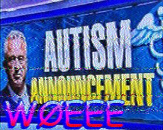 SSTV image from WF3F_20M