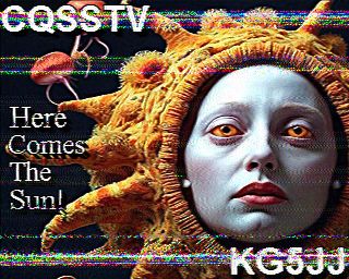SSTV image from WF3F_20M
