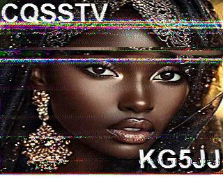 SSTV image from WF3F_20M
