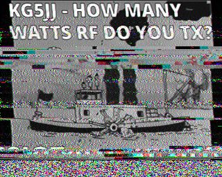 SSTV image from WF3F_20M