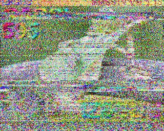 SSTV image from WF3F_20M
