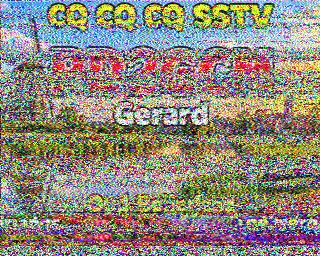 SSTV image from WF3F_20M